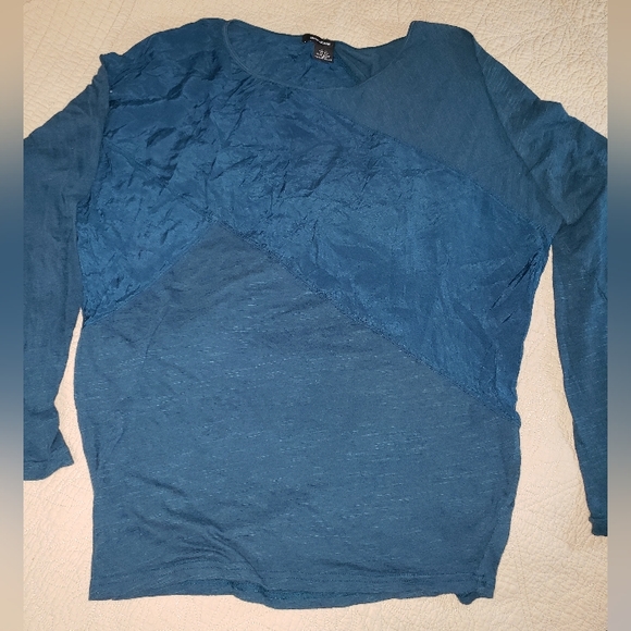 DNKY JEANS MISSES TOP XS - Picture 2 of 3